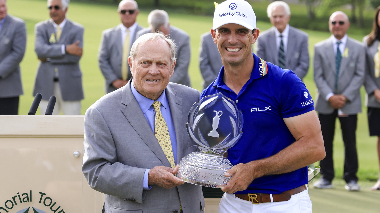 PGA Tour: How much did each player win at the Memorial Tournament?