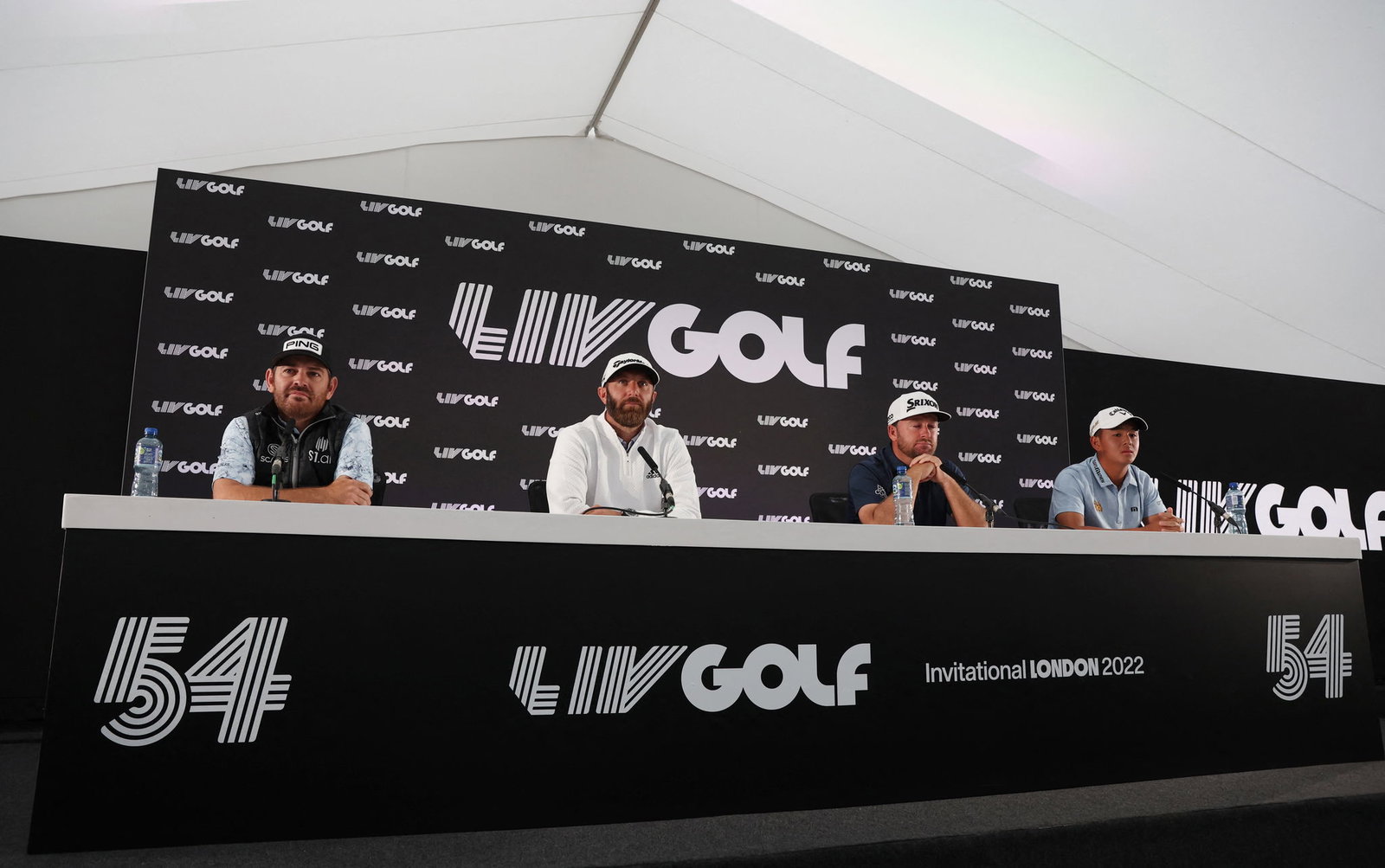 Dustin Johnson RESIGNS FROM PGA Tour to prioritise LIV Golf Series