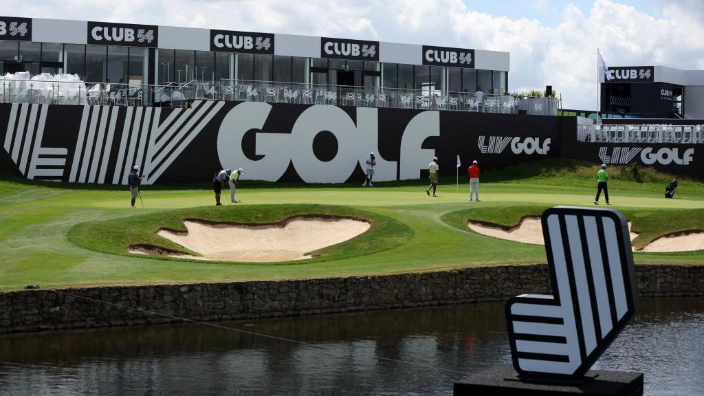 LIV Golf player pours cold water on rumours of animosity with best pal