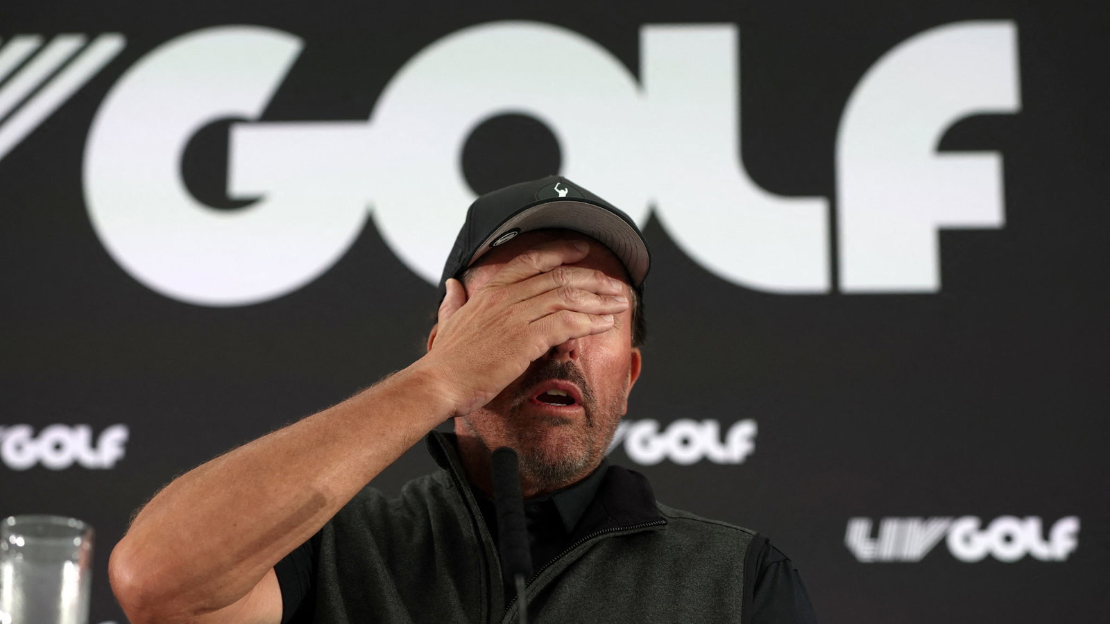 Phil Mickelson's score to par since returning to golf is sensational