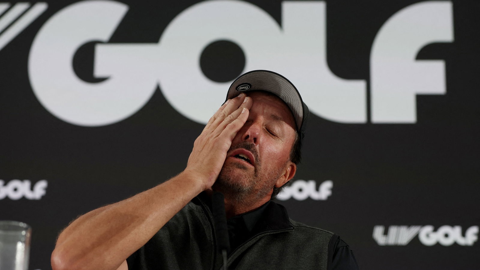 Opinion: Hypocrisy and PR get-outs: My problem with LIV Golf...