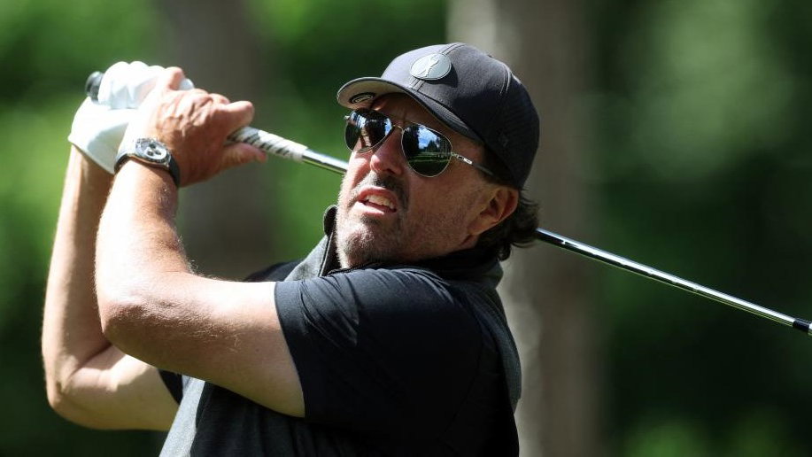 Phil Mickelson could leave LIV Golf antitrust lawsuit against PGA Tour