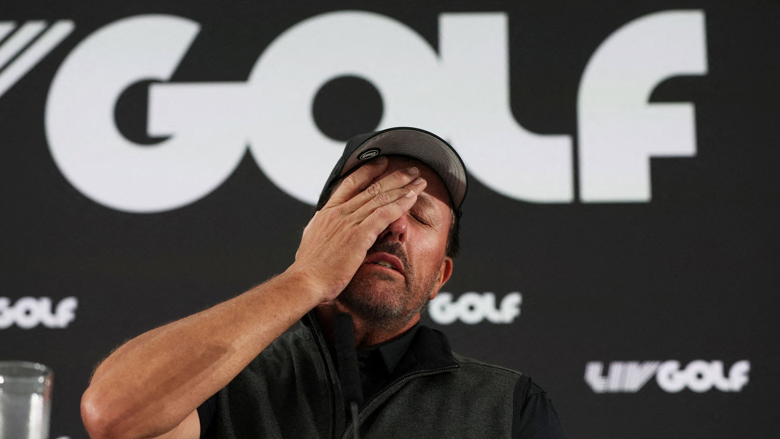 Report: Judge rules Mickelson's involvement in LIV antitrust case NOT over