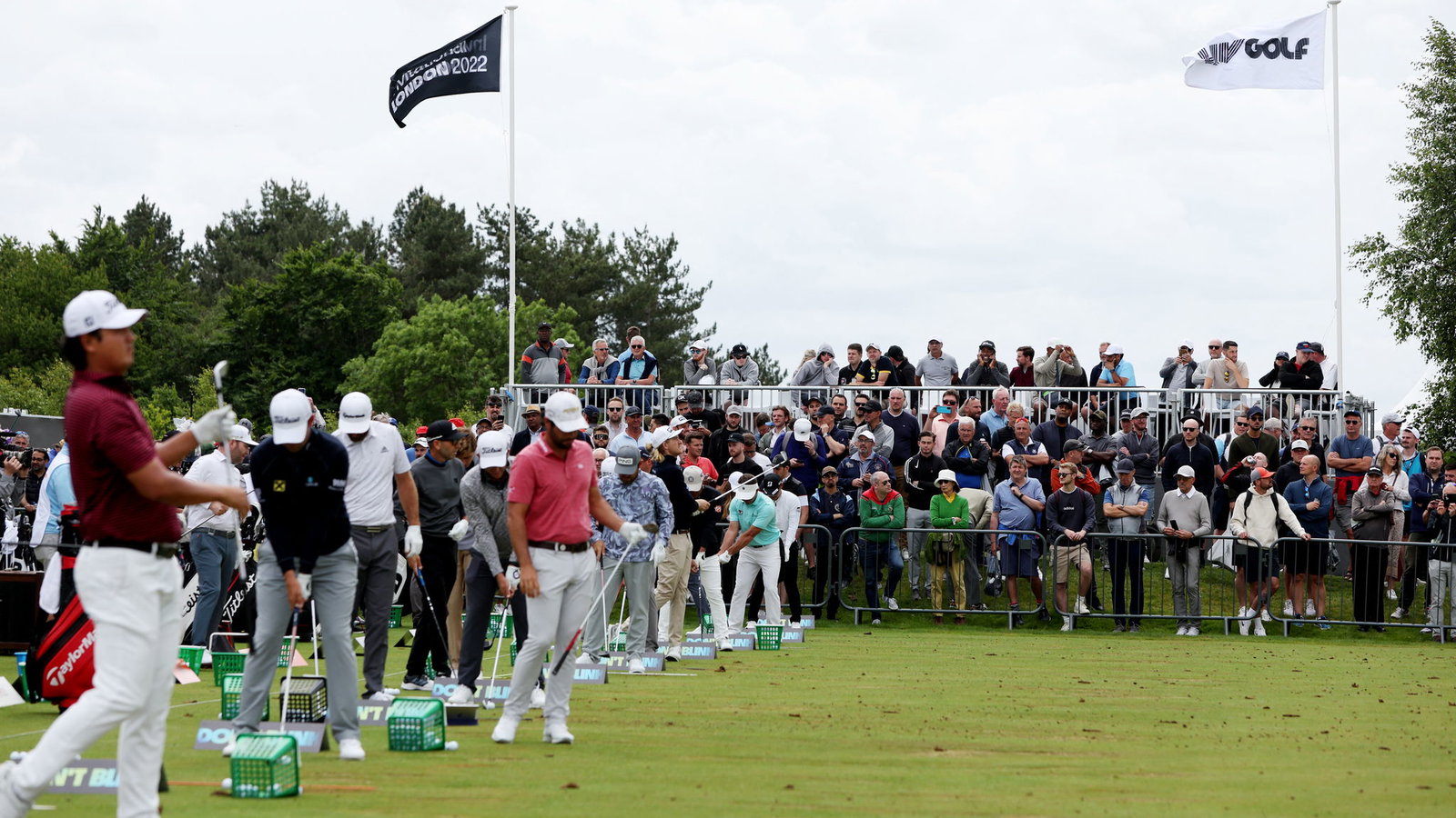 Report: LIV Golf player to appeal £100k fine from DP World Tour