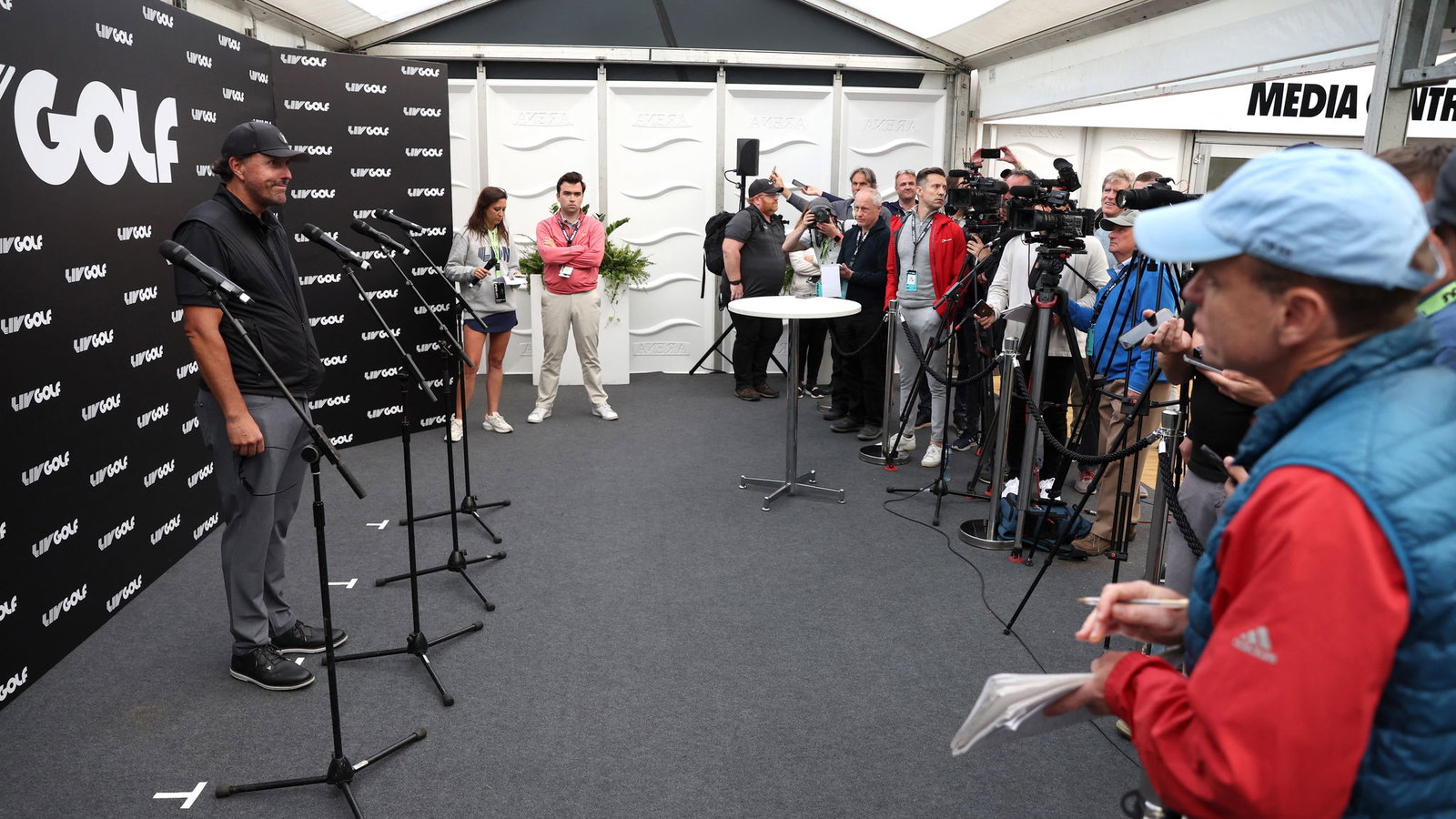 LIV Golf: 5 things I have learned on-site at the LIV Golf Invitational Series