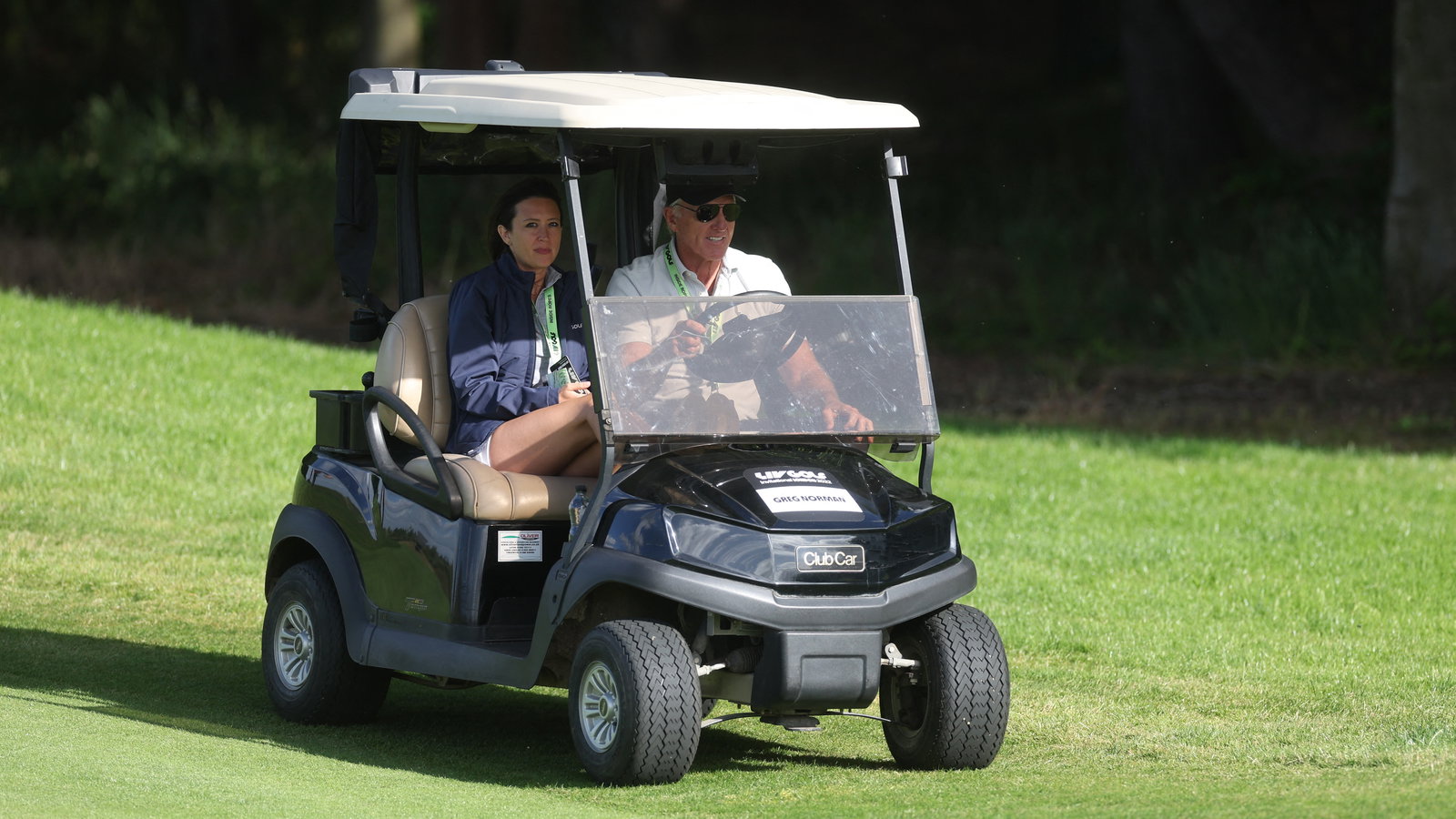 "Here come the law suits": Golf fans react to DP World Tour sanctions