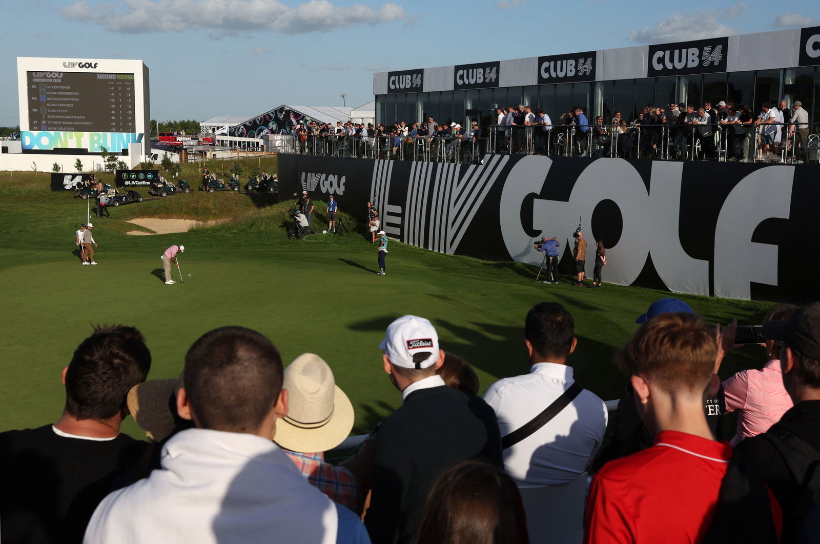 Greg Norman HITS OUT at PGA Tour over banning players for joining LIV Golf