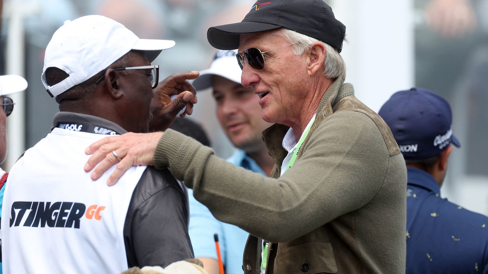 R&A tell Greg Norman he isn't invited to Celebration of Champions day