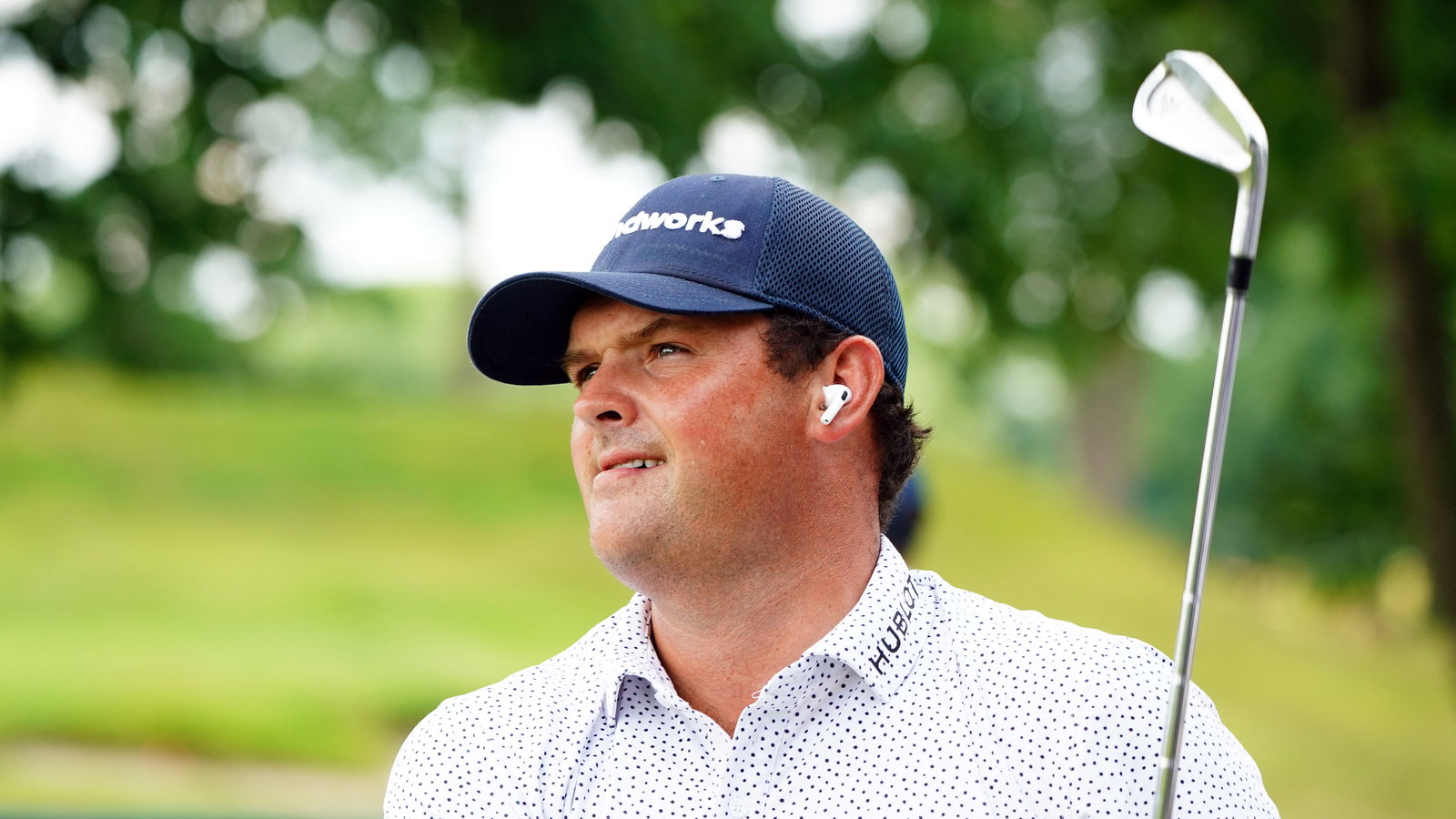 Patrick Reed splits with PXG ahead of LIV Golf debut in Portland