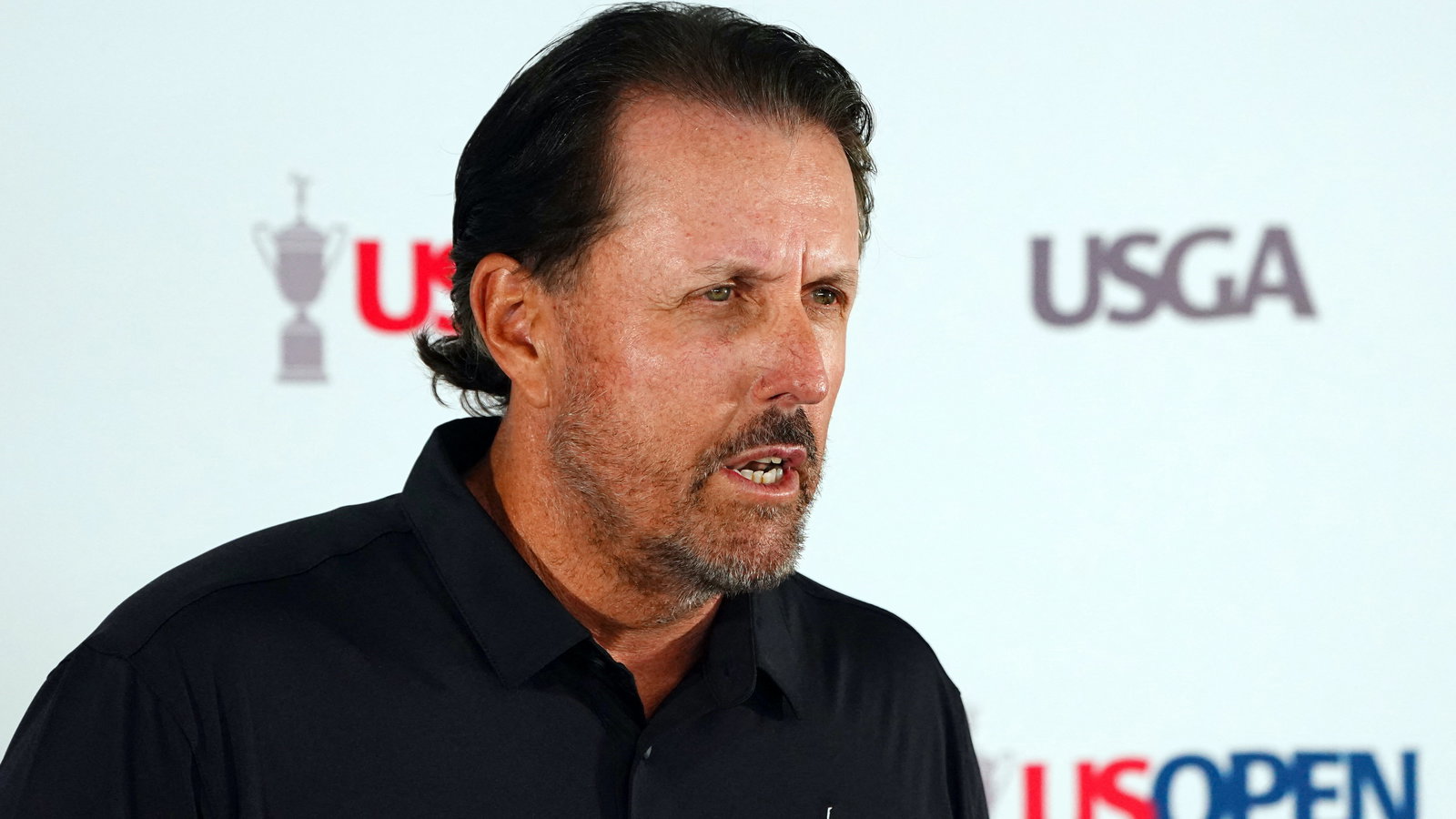 9/11 group react to Phil Mickelson press conference: "He should be ashamed"
