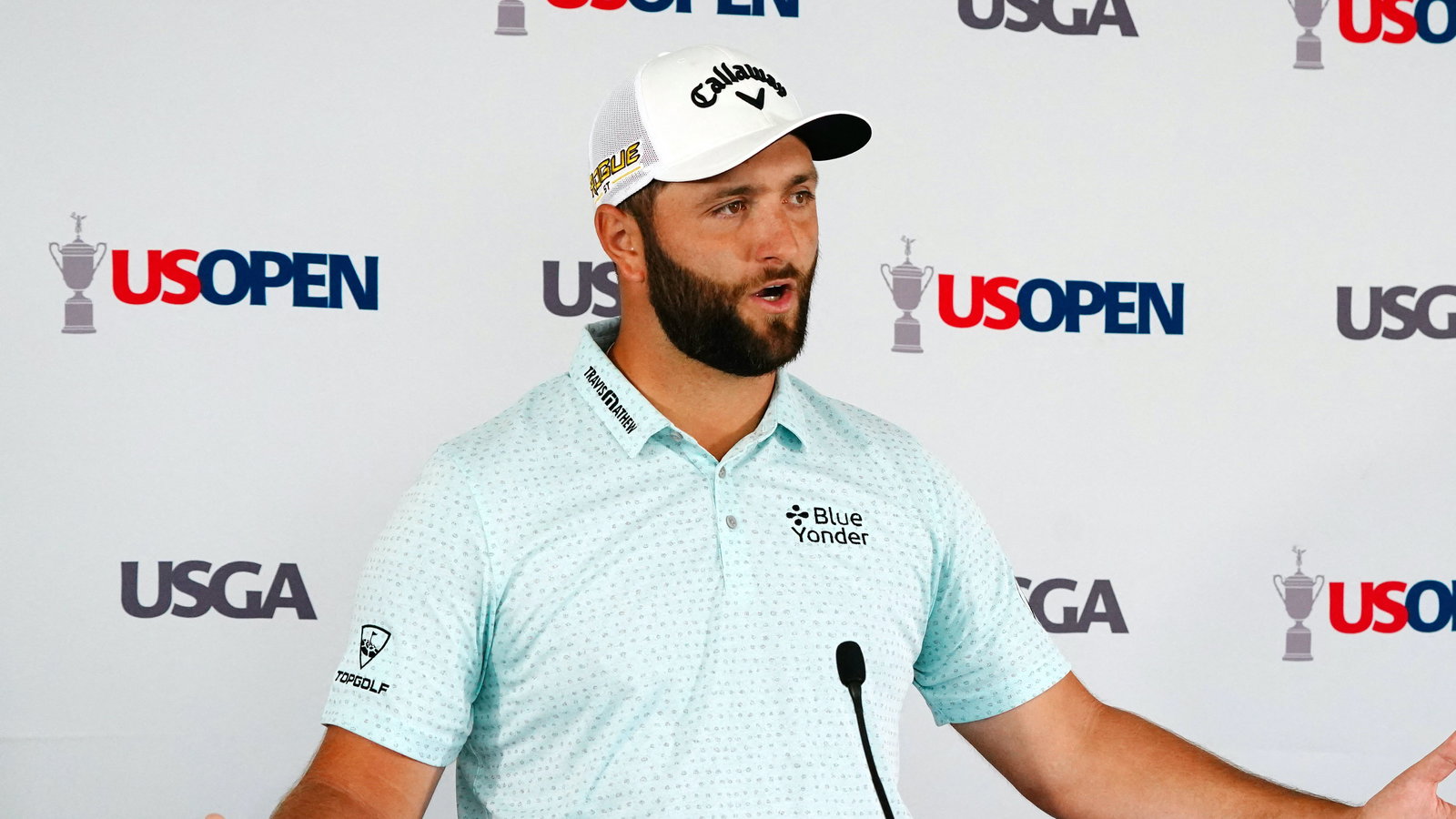 Jon Rahm on LIV Golf riches: "$400 million won't change my life"