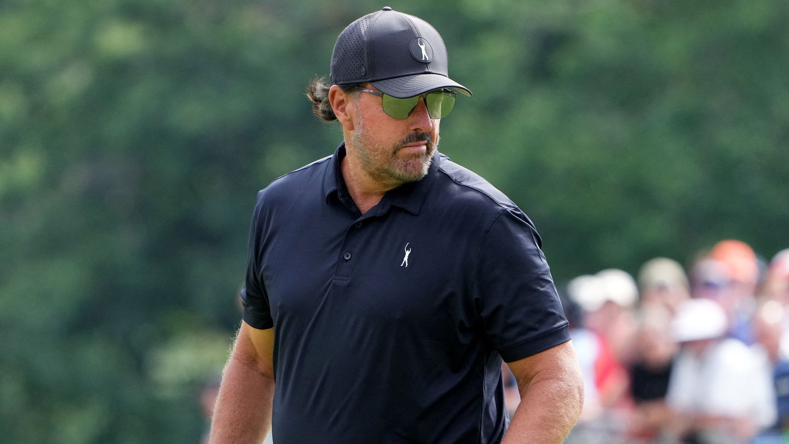US Open: Phil Mickelson thought he was "more prepared" for Brookline