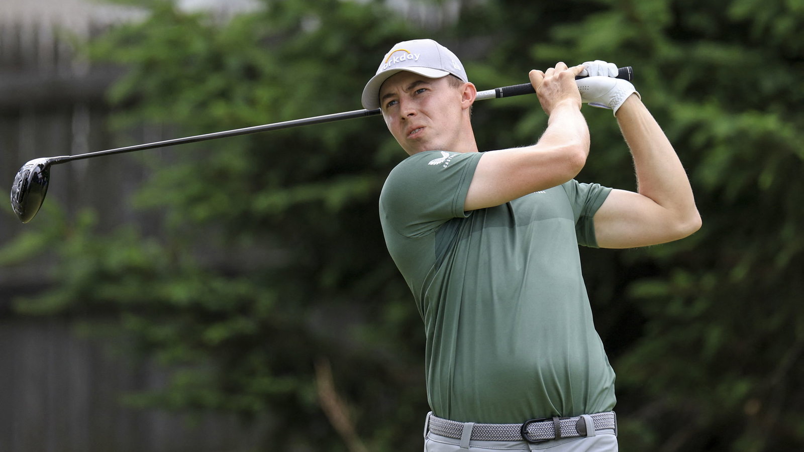 US Open: Nobody can believe Matt Fitzpatrick did THIS alongside Dustin Johnson