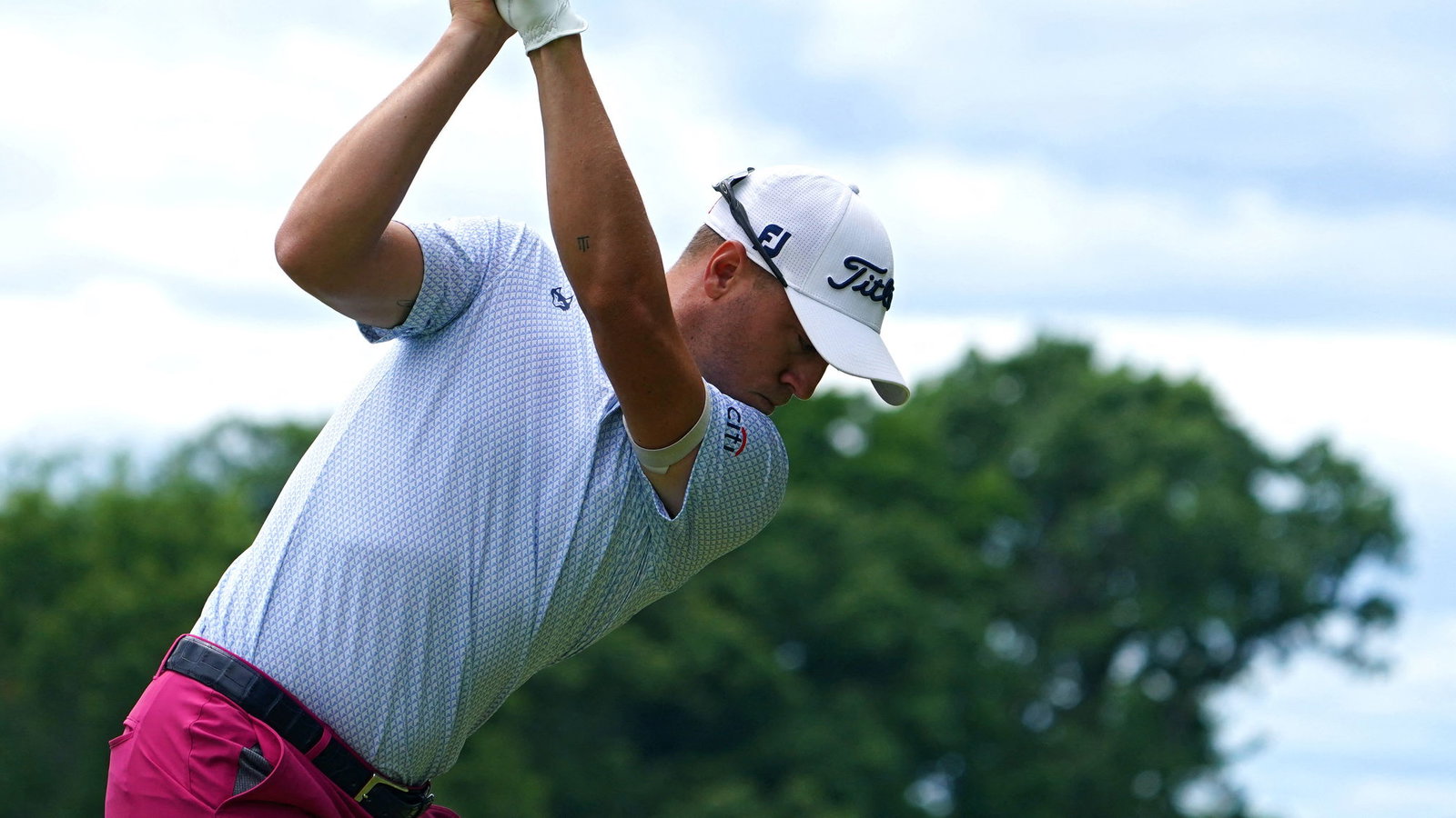 Justin Thomas shows concern at Collin Morikawa tweet on LIV Golf