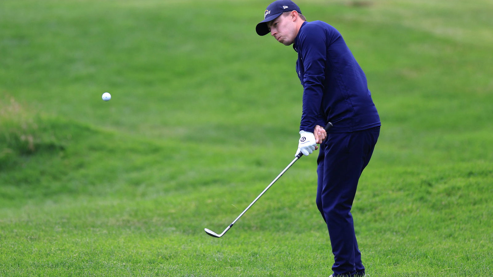 Matthew Fitzpatrick chipping: Why US Open champion uses this method
