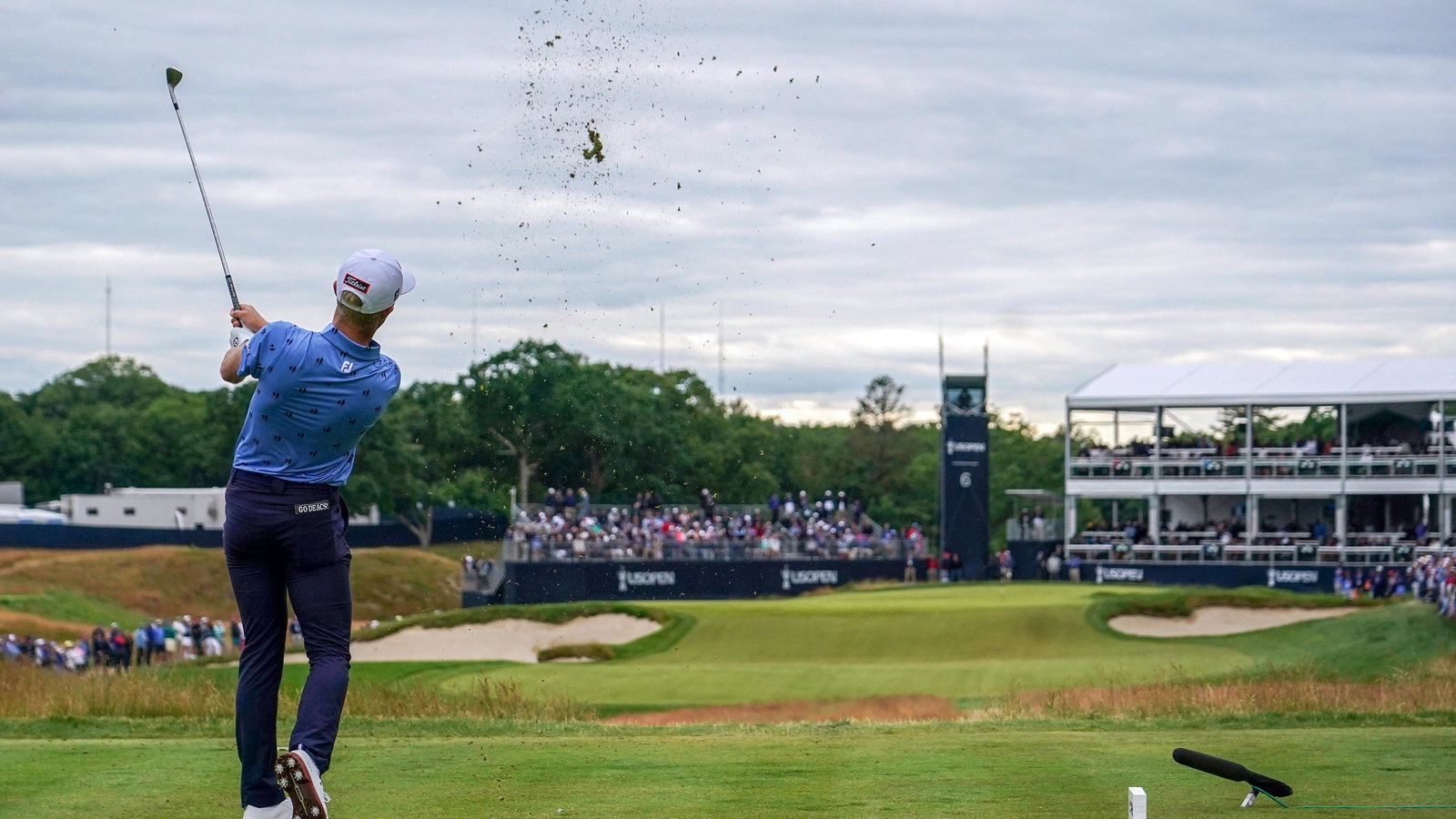 PGA Tour hold players meeting, Jay Monahan plans press conference at Travelers