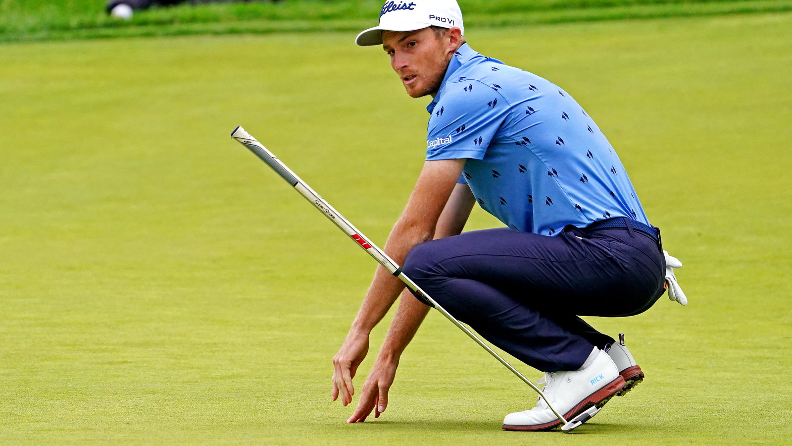 Will Zalatoris hits out at "Instagram morons" after US Open heartbreak