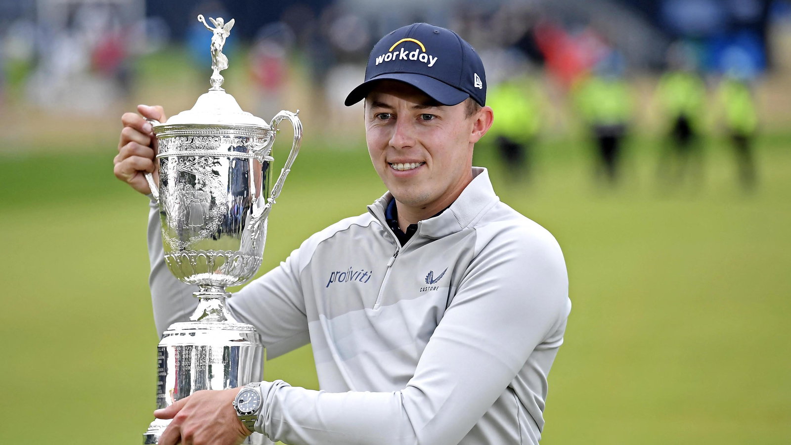 US Open: How much did each player win in Brookline?