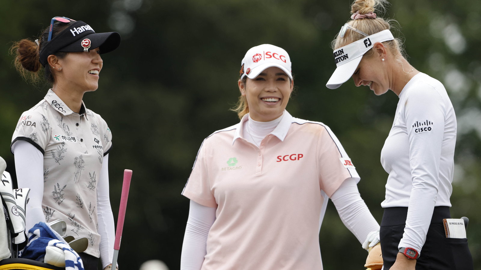 Amundi Evian Championship prize purse, winner's share: How much they can win