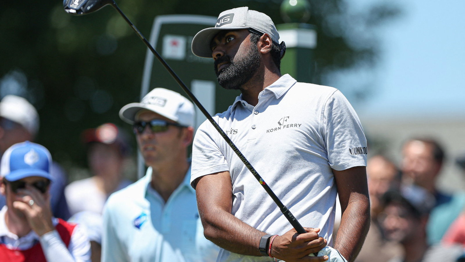 Sahith Theegala on nightmare at Travelers: "It's really going to hurt"