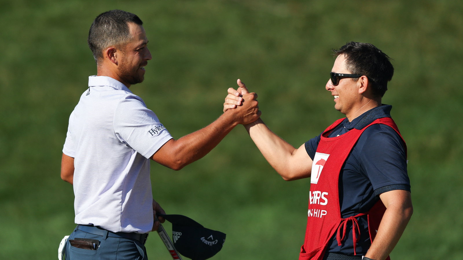 Xander Schauffele: What's in the bag of the six-time PGA Tour winner?