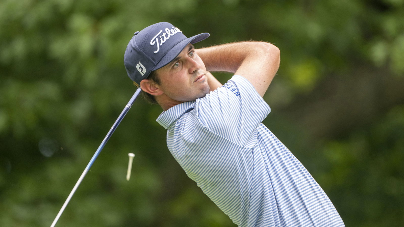 J.T. Poston cruises to second PGA Tour win at John Deere Classic
