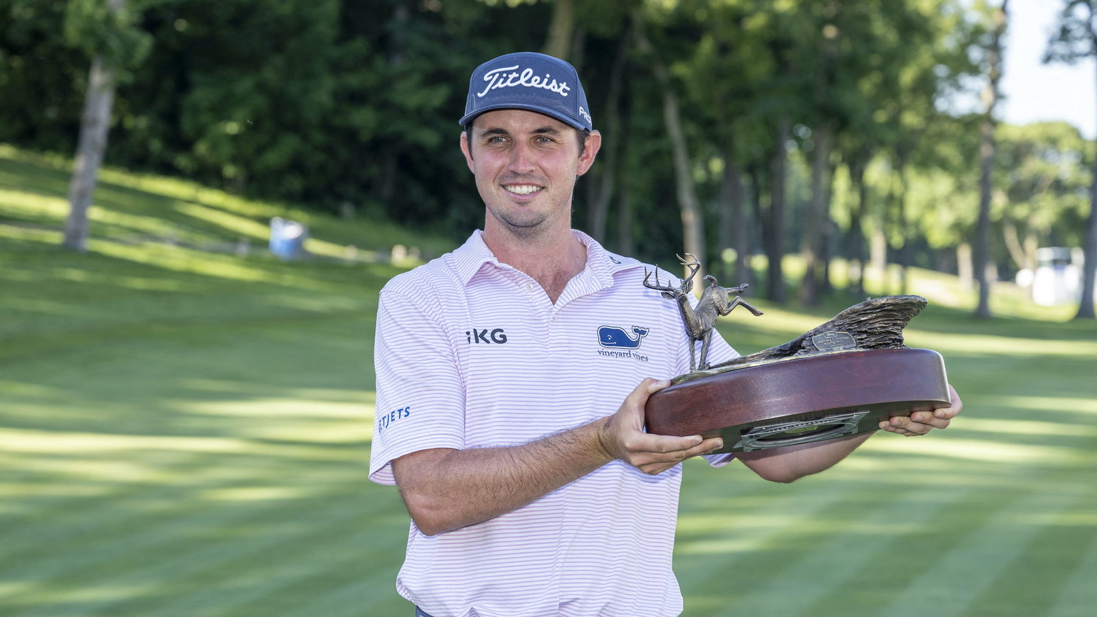 PGA Tour: How much did each player win at John Deere Classic?