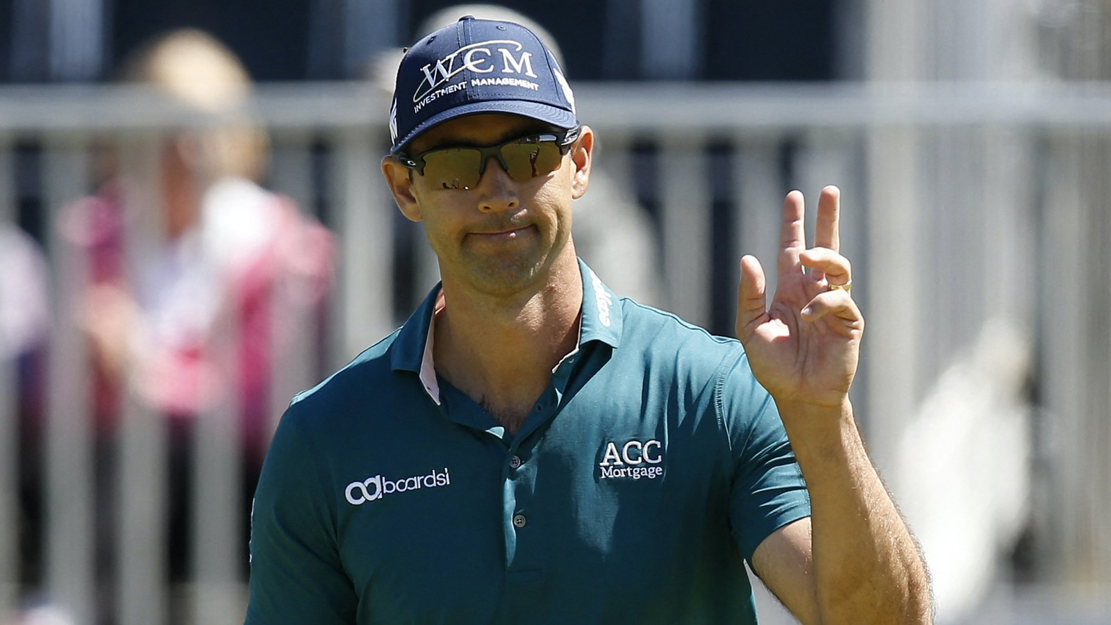 Cameron Tringale shoots lowest ever score to lead Genesis Scottish Open