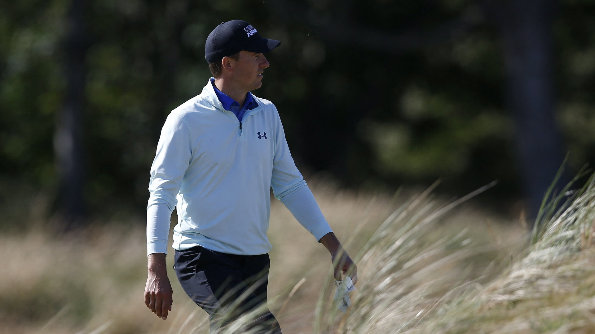 Jordan Spieth SENSATIONALLY proven wrong by caddie on Scottish Open day ...