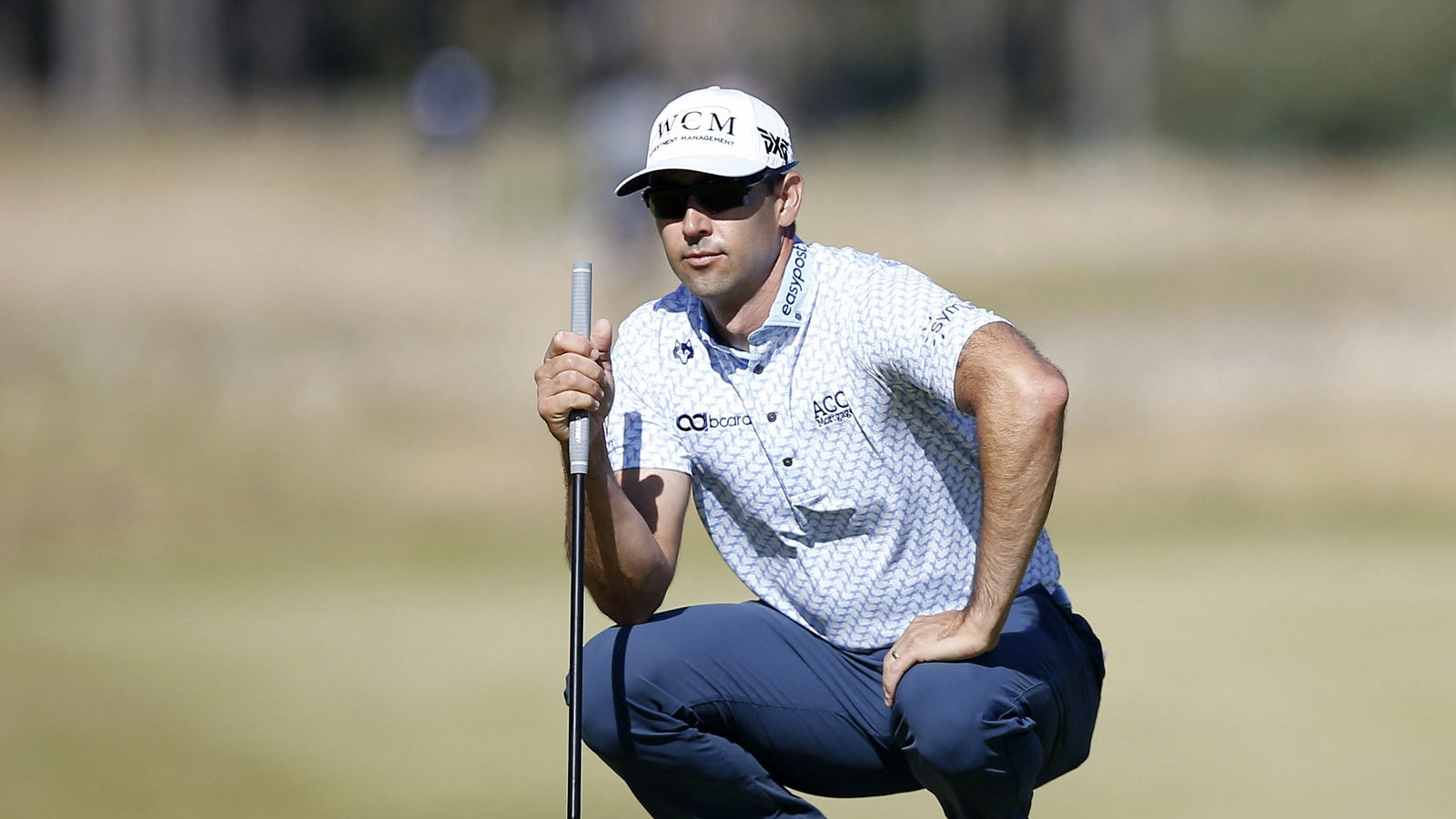 Cameron Tringale keeps healthy lead after day two at Genesis Scottish Open