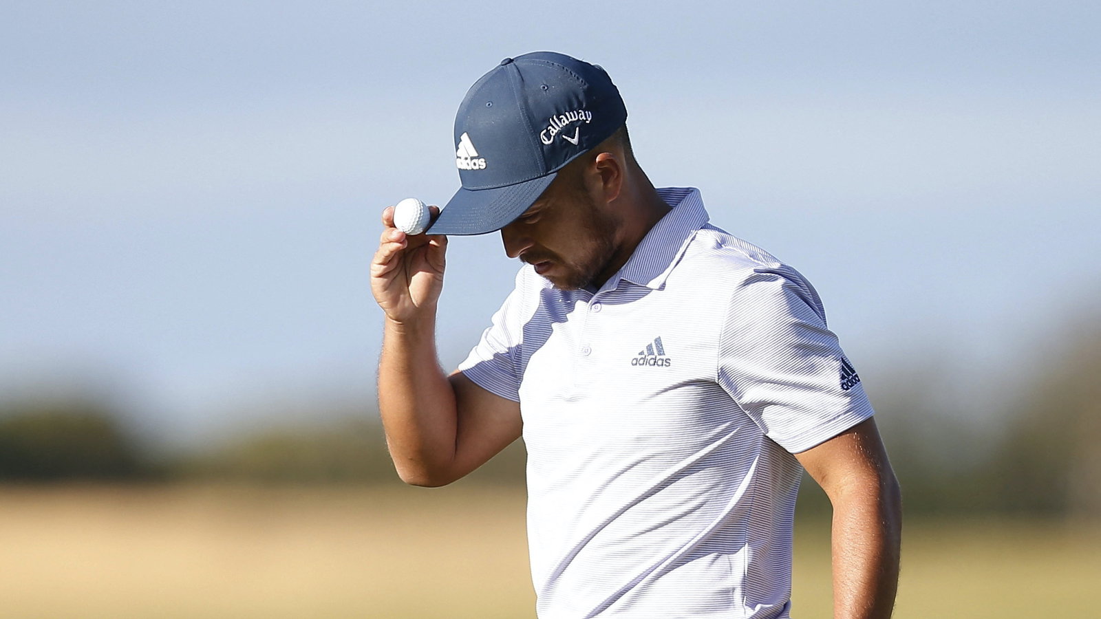 Xander Schauffele dominates Genesis Scottish Open day three to lead by two