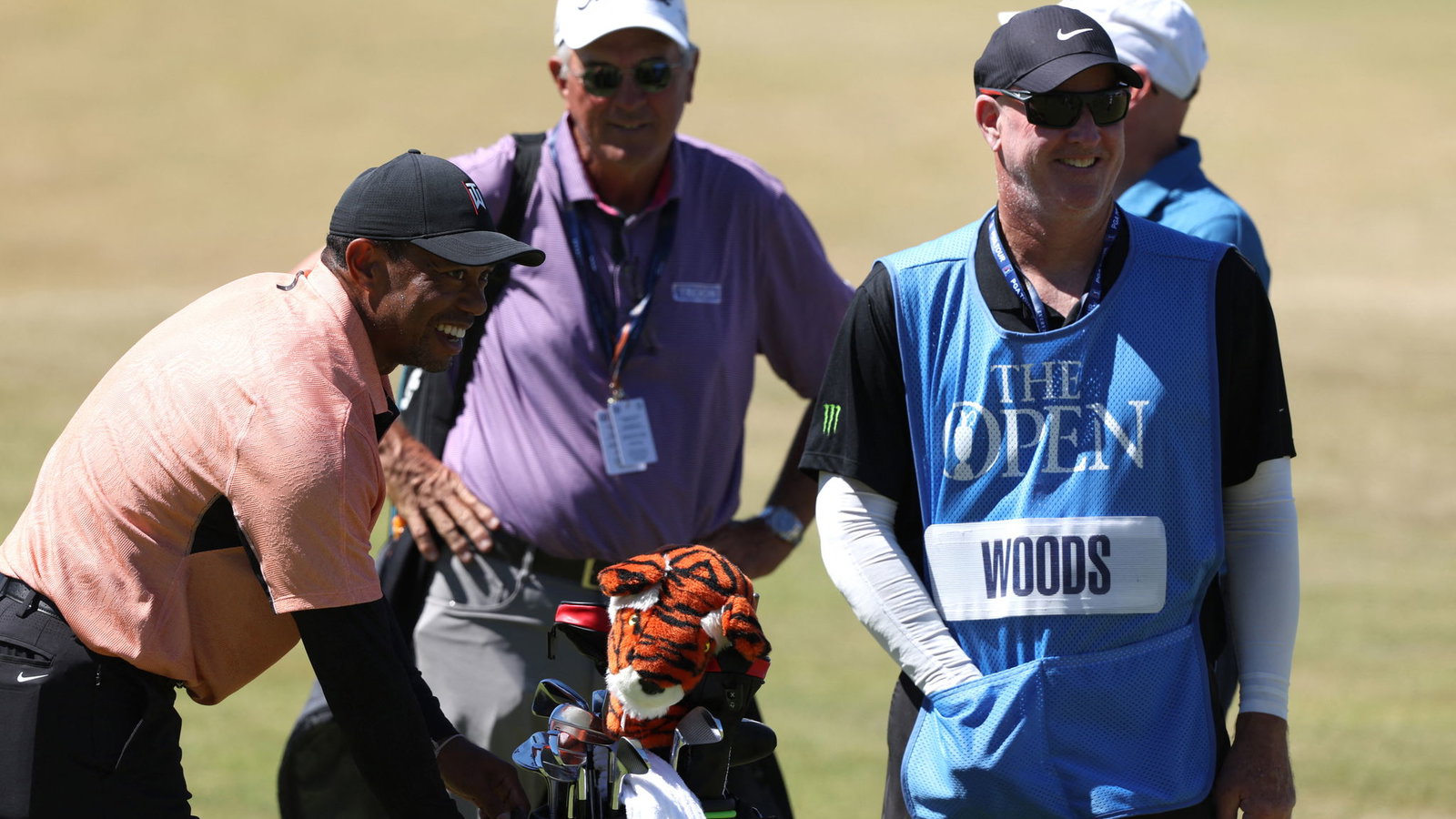 Tiger Woods RIPS Justin Thomas over not winning The Open Championship