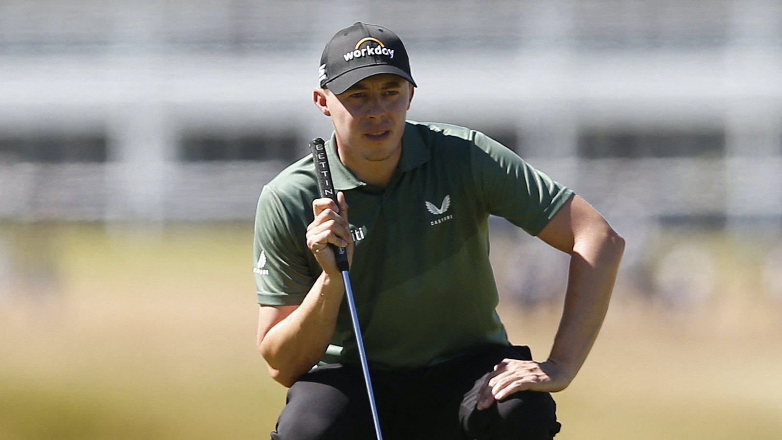 Golf Betting Tips: Matt Fitzpatrick to continued dream at Open Championship?