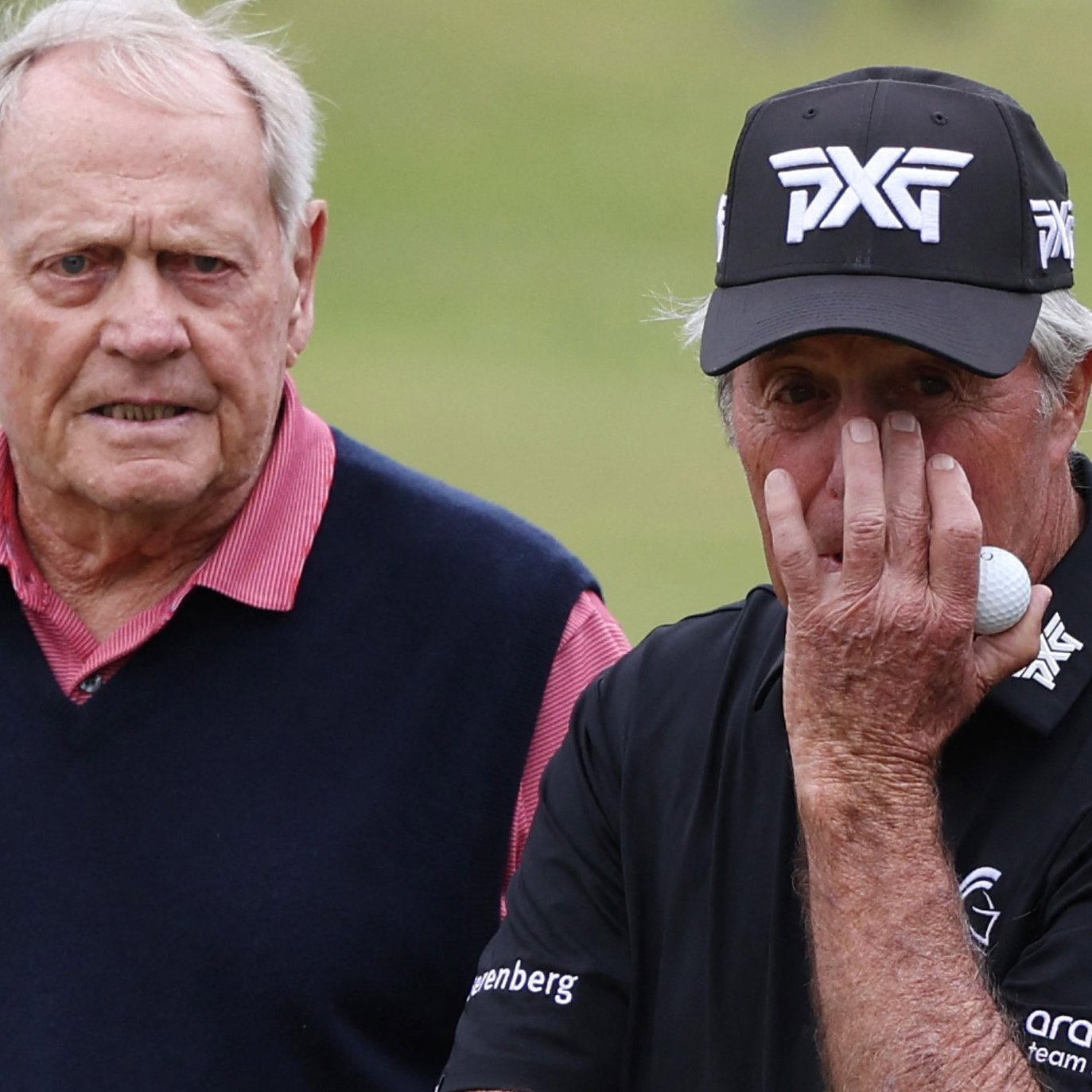 Gary Player issues strong statement on trophies auctioned by his own son