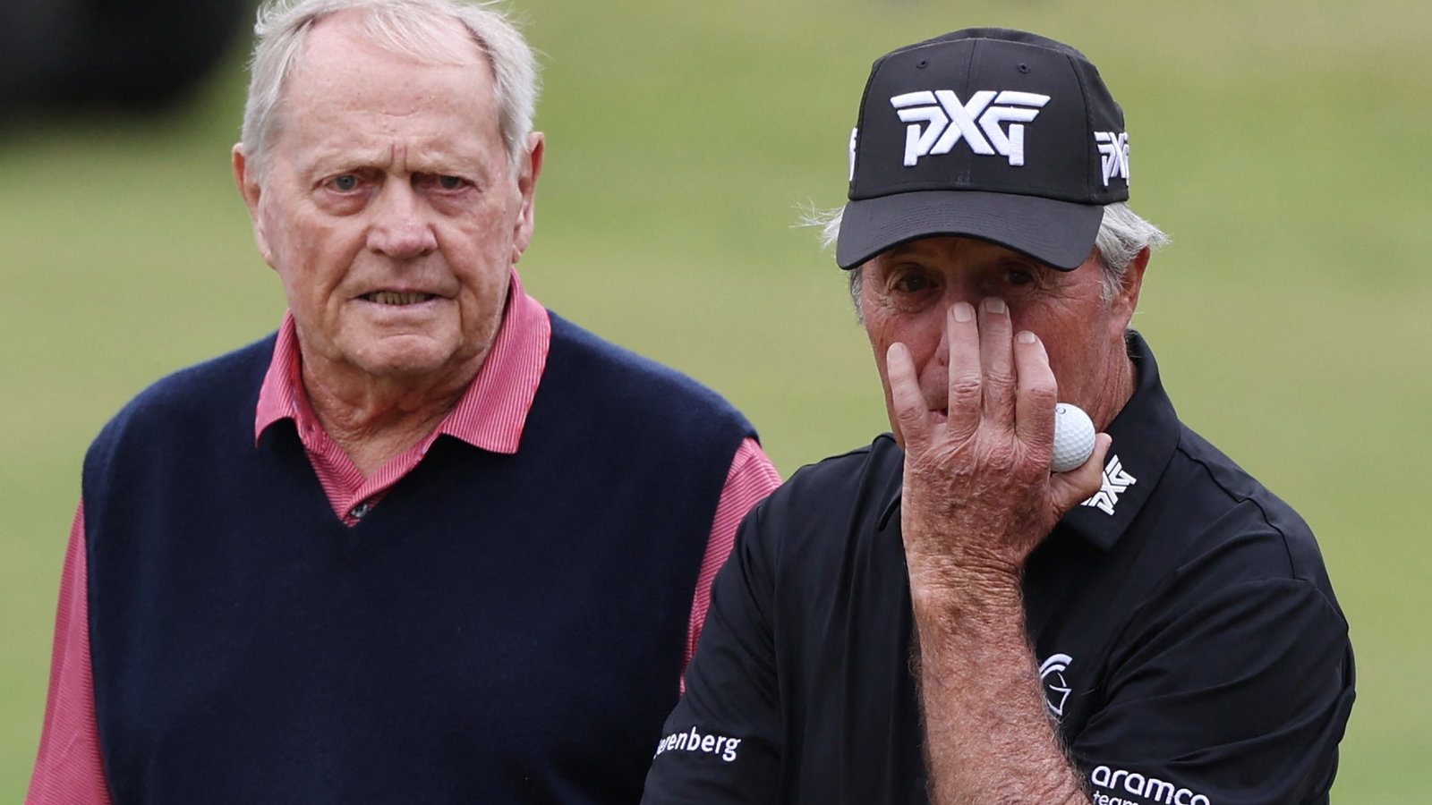 Gary Player issues strong statement on trophies auctioned by his own son