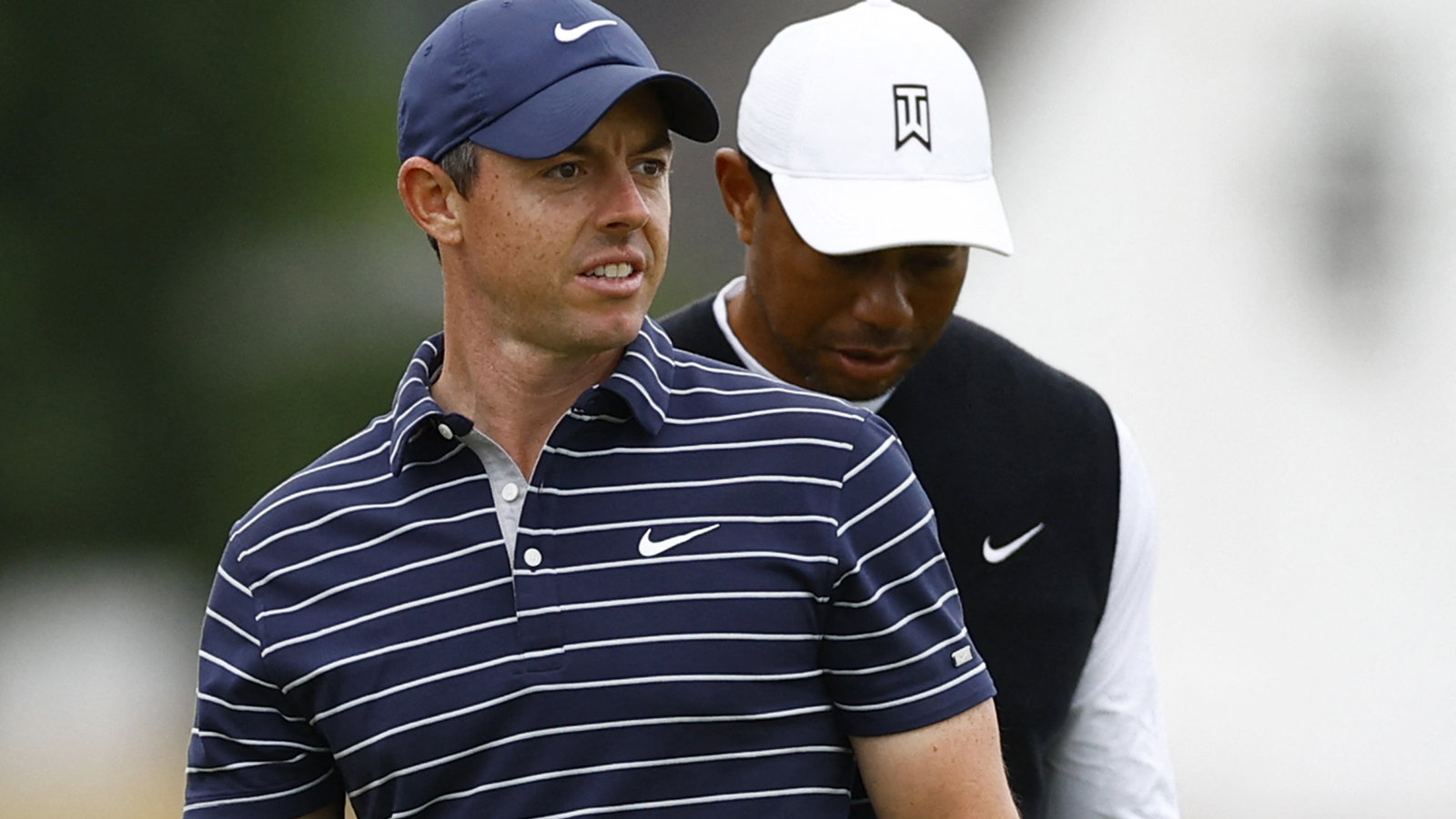 eport: Details emerge of what Tiger and Rory presented at "the meeting"