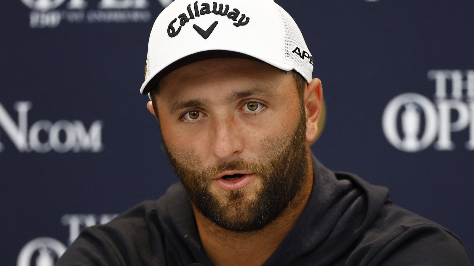 Jon Rahm on Tiger Woods quote at St Andrews: 