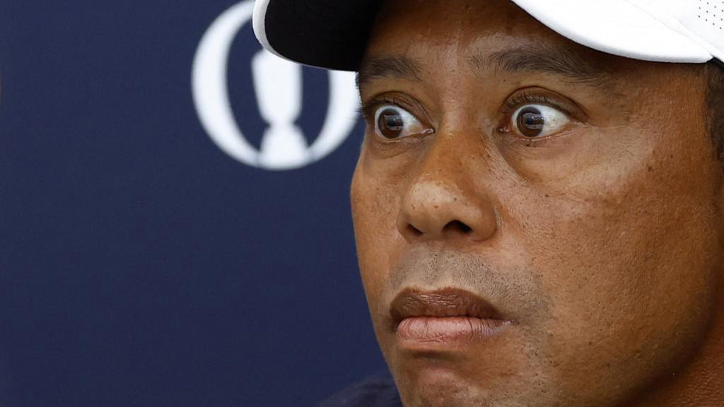 A Tiger Woods record was just shattered (!) by a 19-year-old golf prodigy