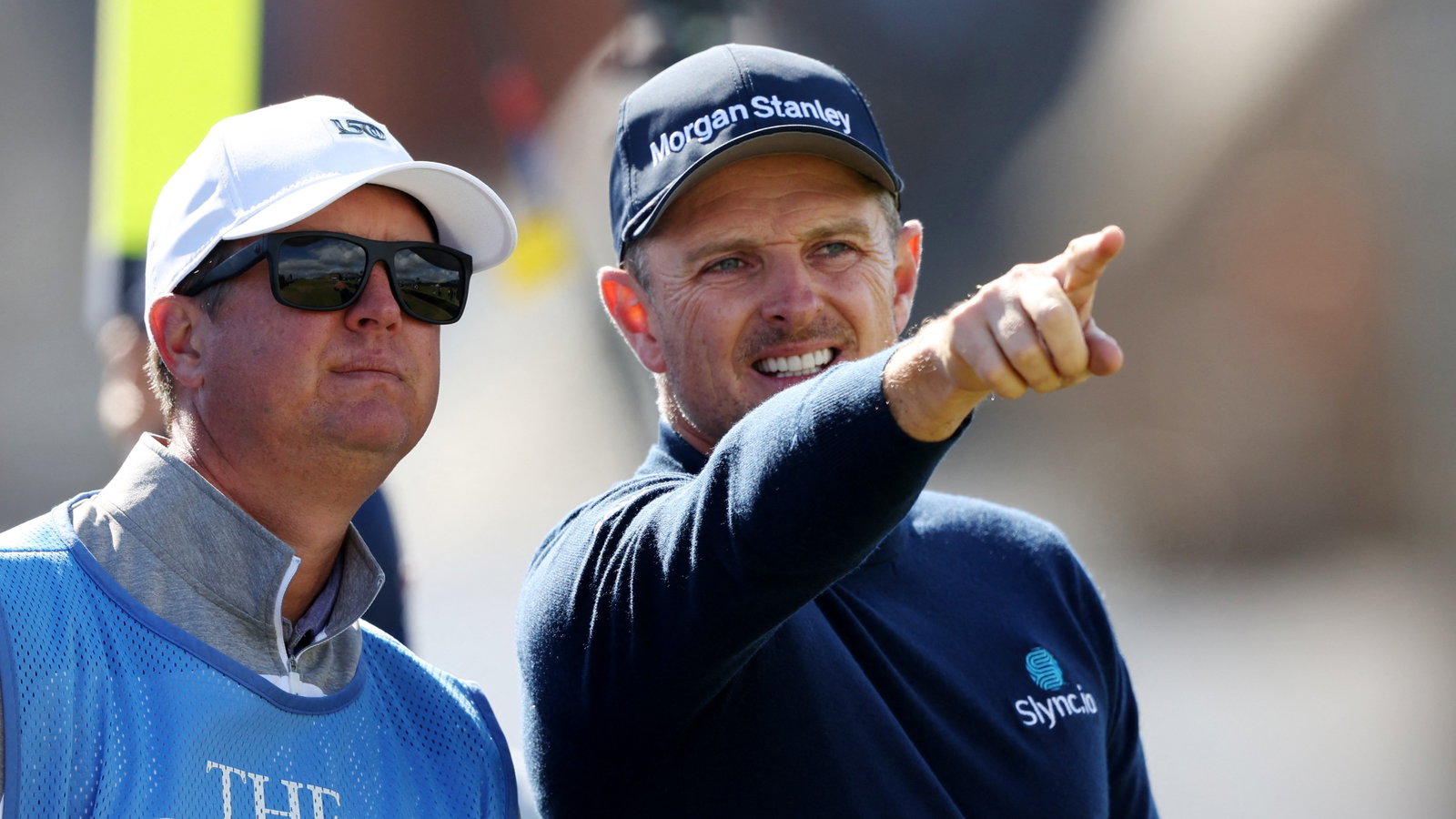 Justin Rose and wife Kate launch Rose Ladies Open on LET Access Series