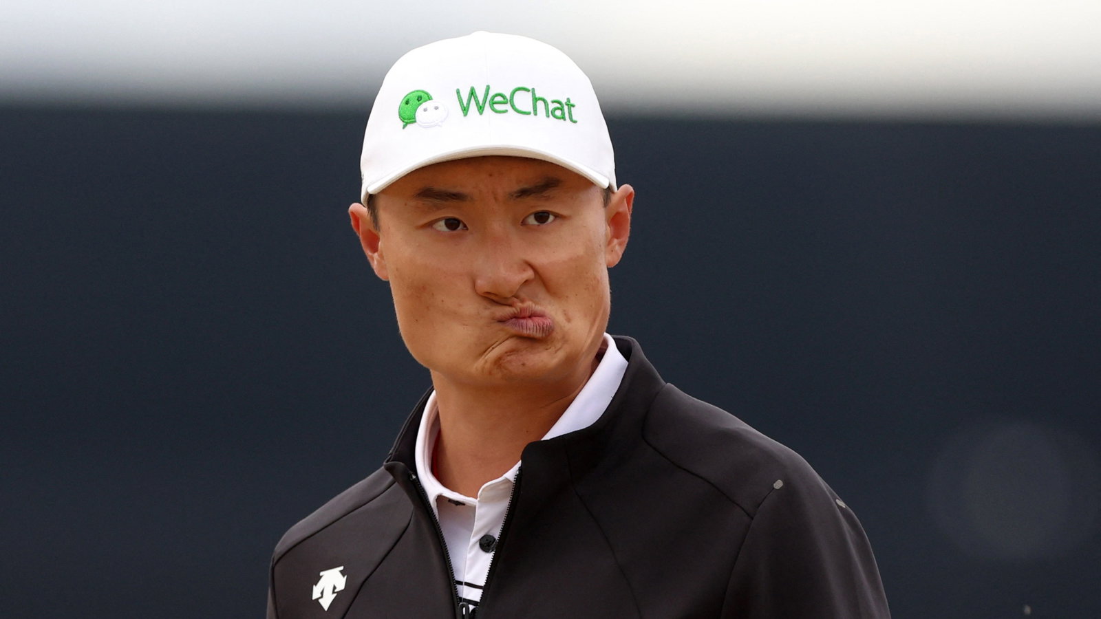 Is this the unluckiest shot you will EVER SEE at The 150th Open Championship?