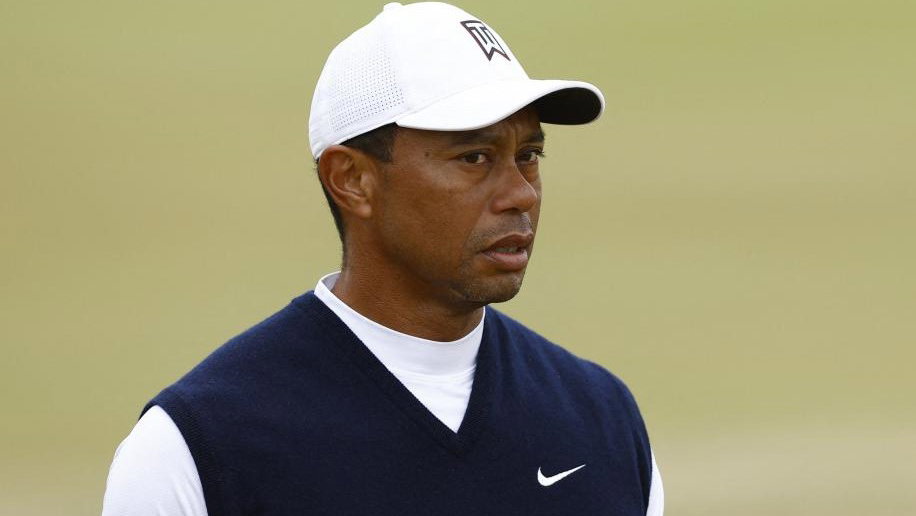 Tiger Woods makes equipment switch for the first time in 20 (!) years