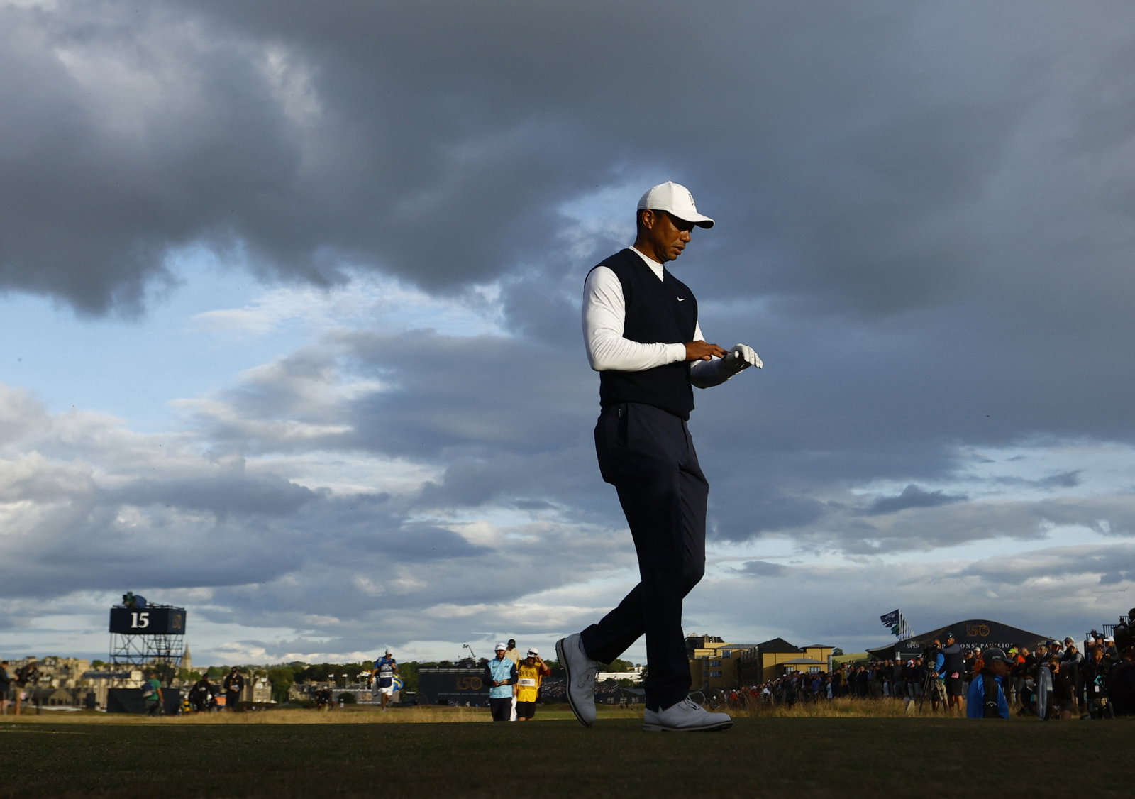Pace of play an 
