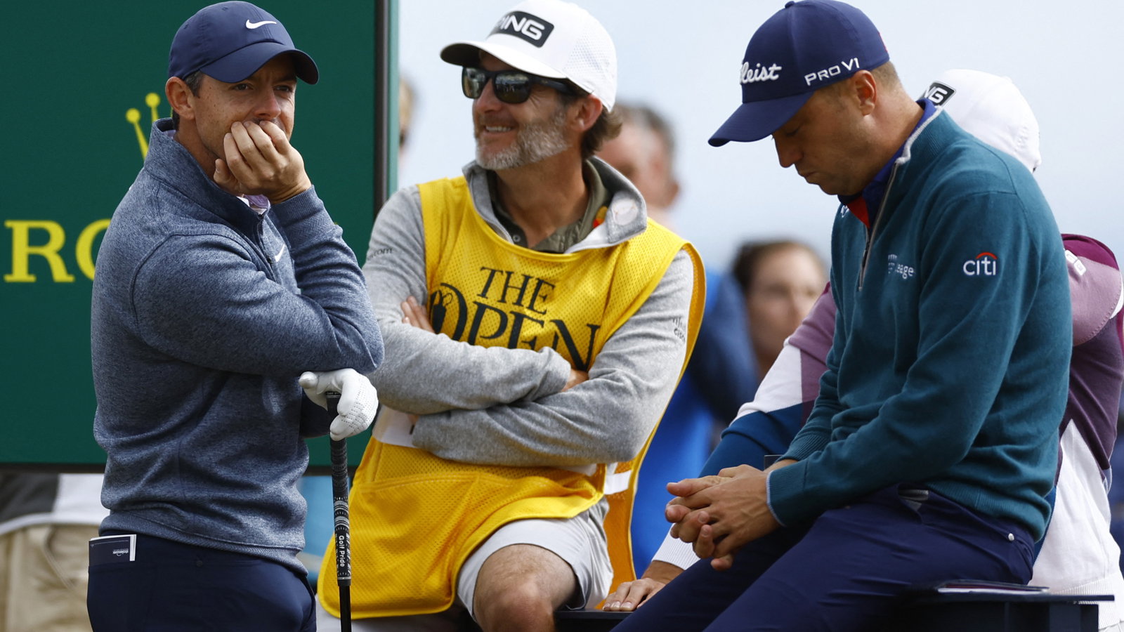 R&A issue statement over pace of play problems at 150th Open Championship