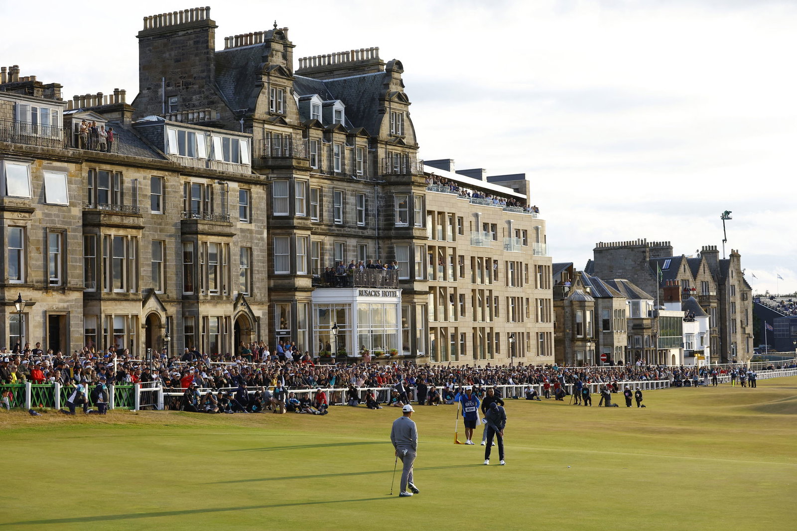 LIV Golf confirms the players competing in its Bedminster tournament