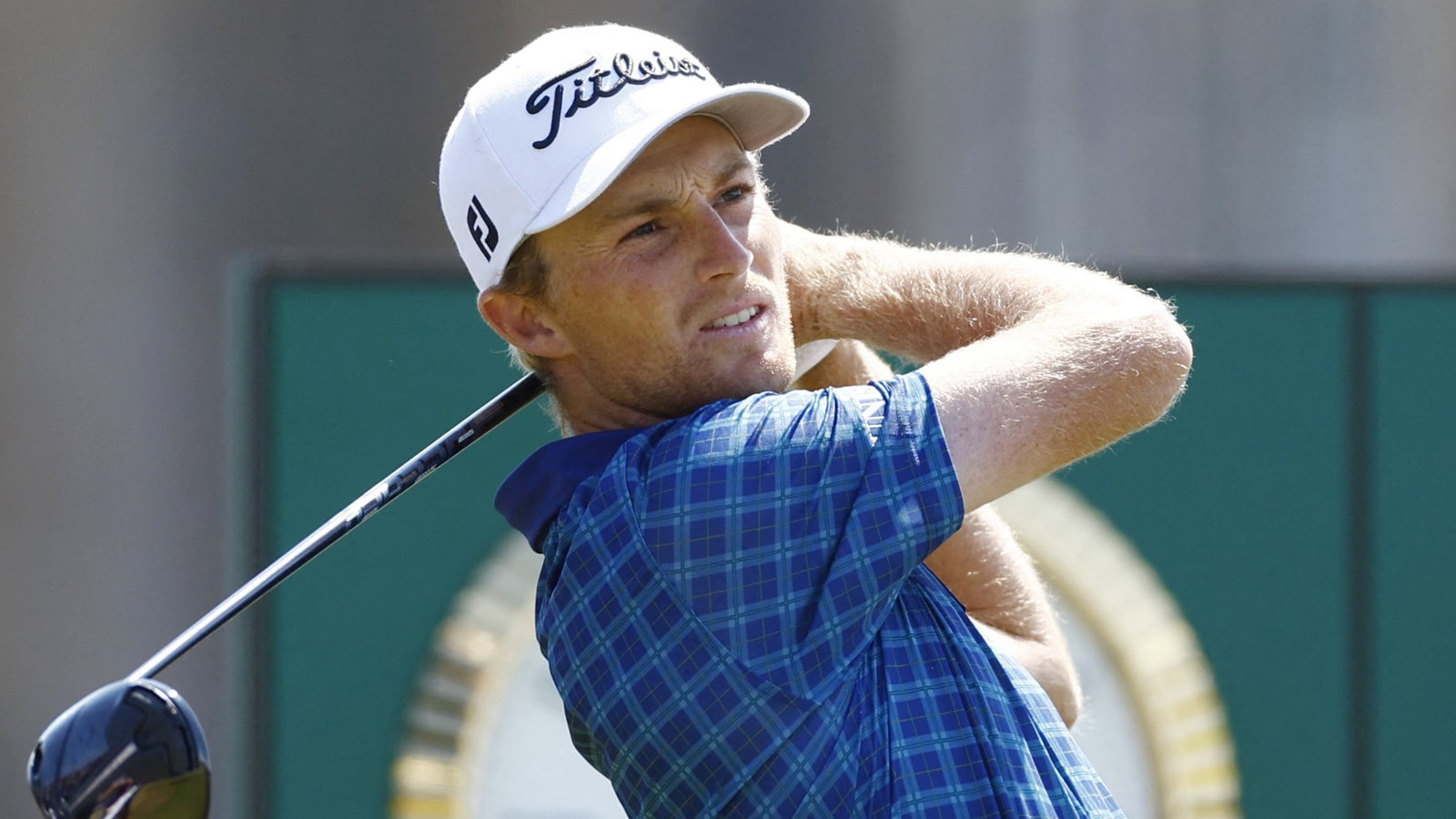 Could Will Zalatoris end winless top-10 streak on PGA Tour at FedEx St. Jude?