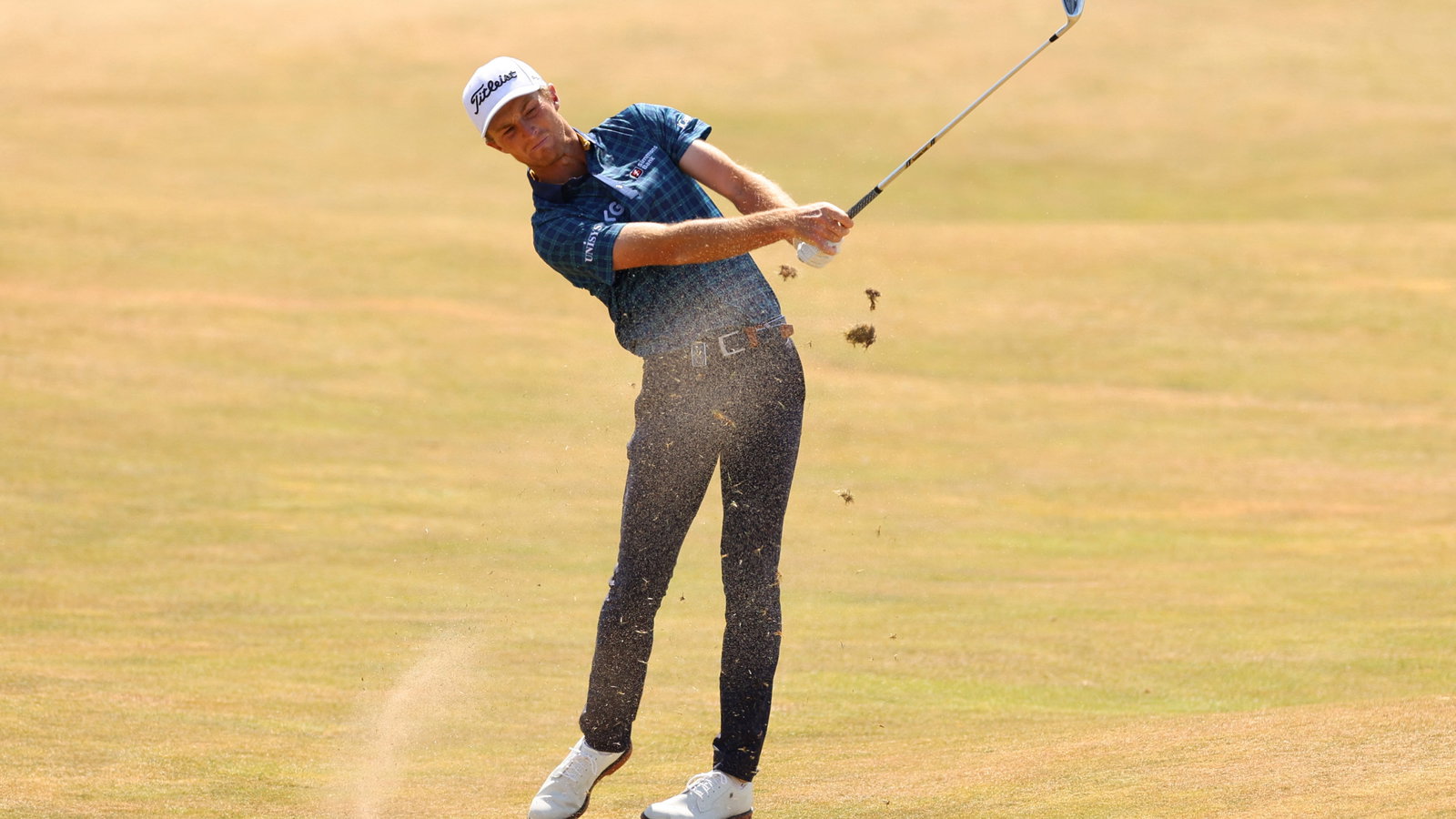 Golf Betting Tips: Cameron Young to finally win at Rocket Mortgage Classic?