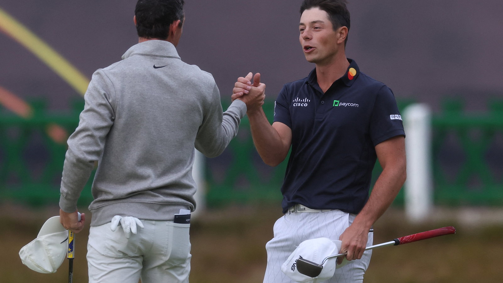 Rory McIlroy sets up chance to end major drought at 150th Open Championship