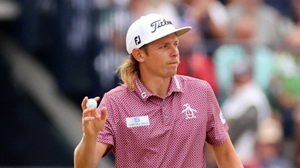 Cameron Smith in the mix at FedEx St. Jude Championship amid LIV Golf links