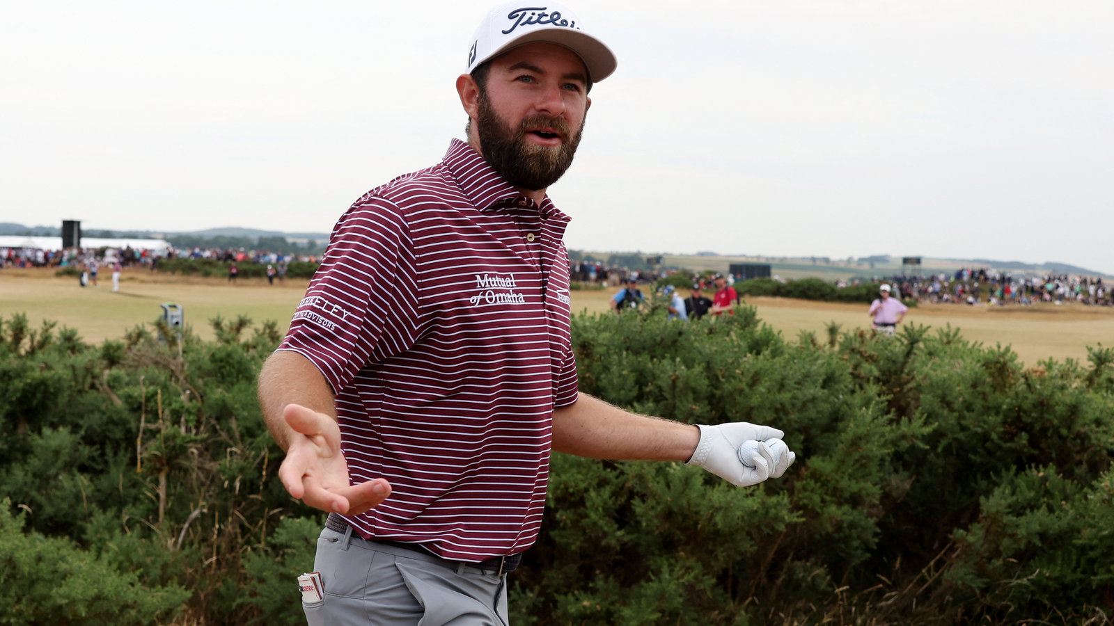 Golf Betting Tips: Cameron Young to finally win at Rocket Mortgage Classic?