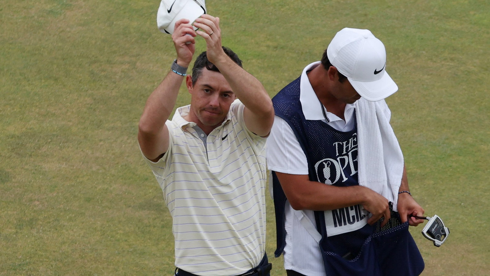 Rory McIlroy and father Gerry commit to Alfred Dunhill Links Championship